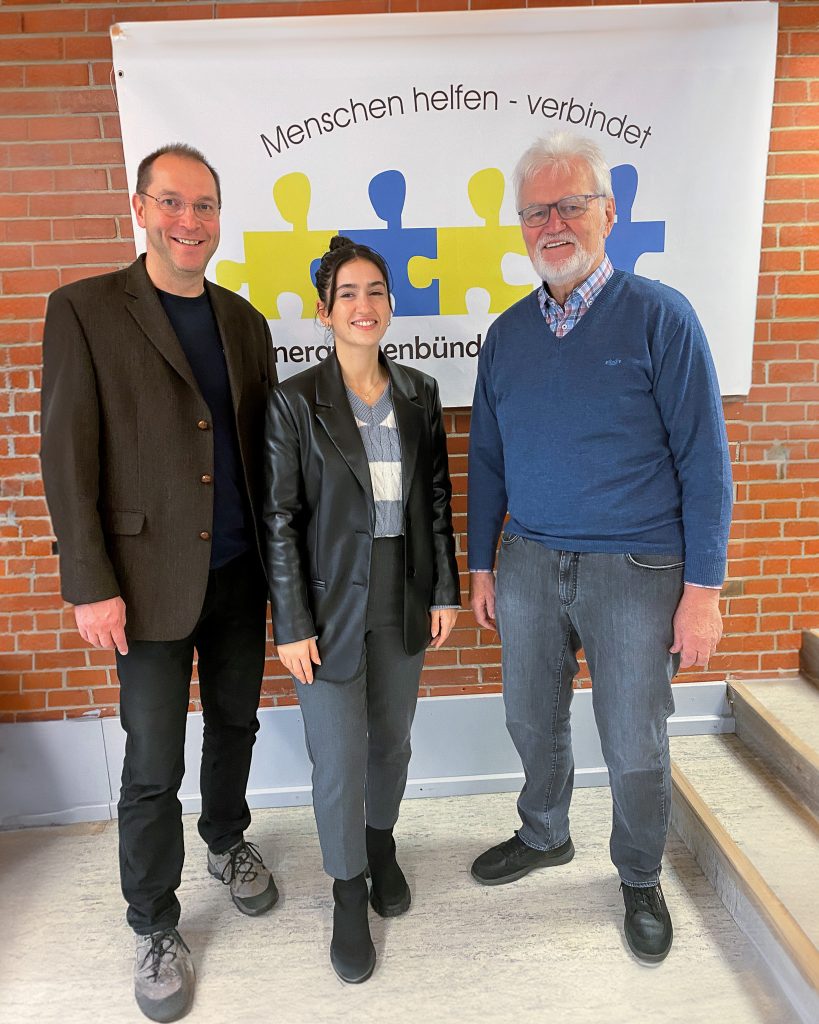 Spende ans Generationenbündnis Vellberg